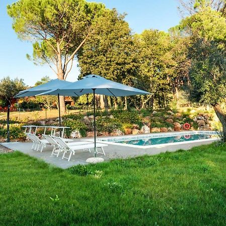 Tenuta Valloria Massa Marittima Luaran gambar