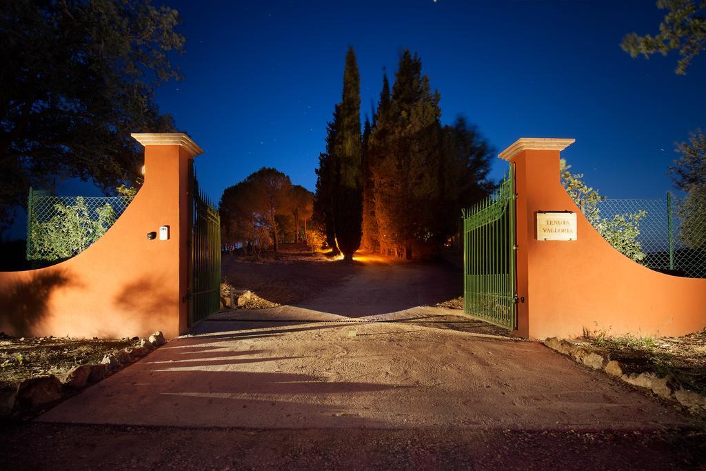 Tenuta Valloria Massa Marittima Luaran gambar