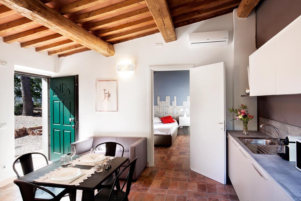 Tenuta Valloria Massa Marittima Luaran gambar