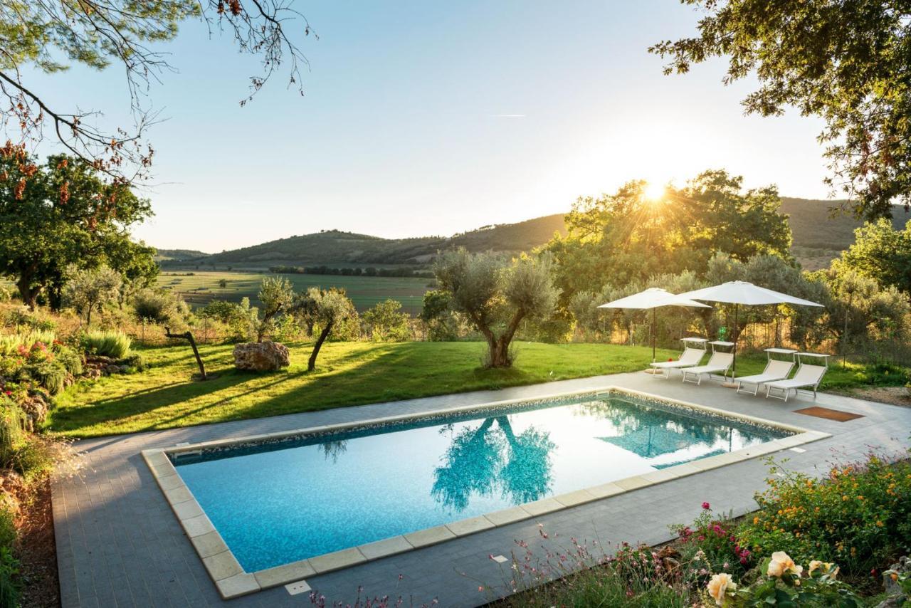 Tenuta Valloria Massa Marittima Luaran gambar