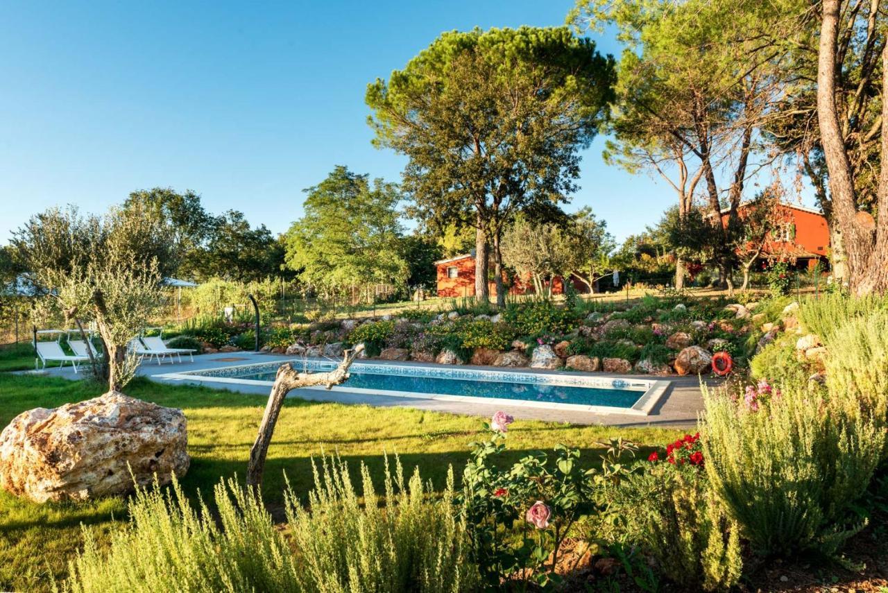 Tenuta Valloria Massa Marittima Luaran gambar