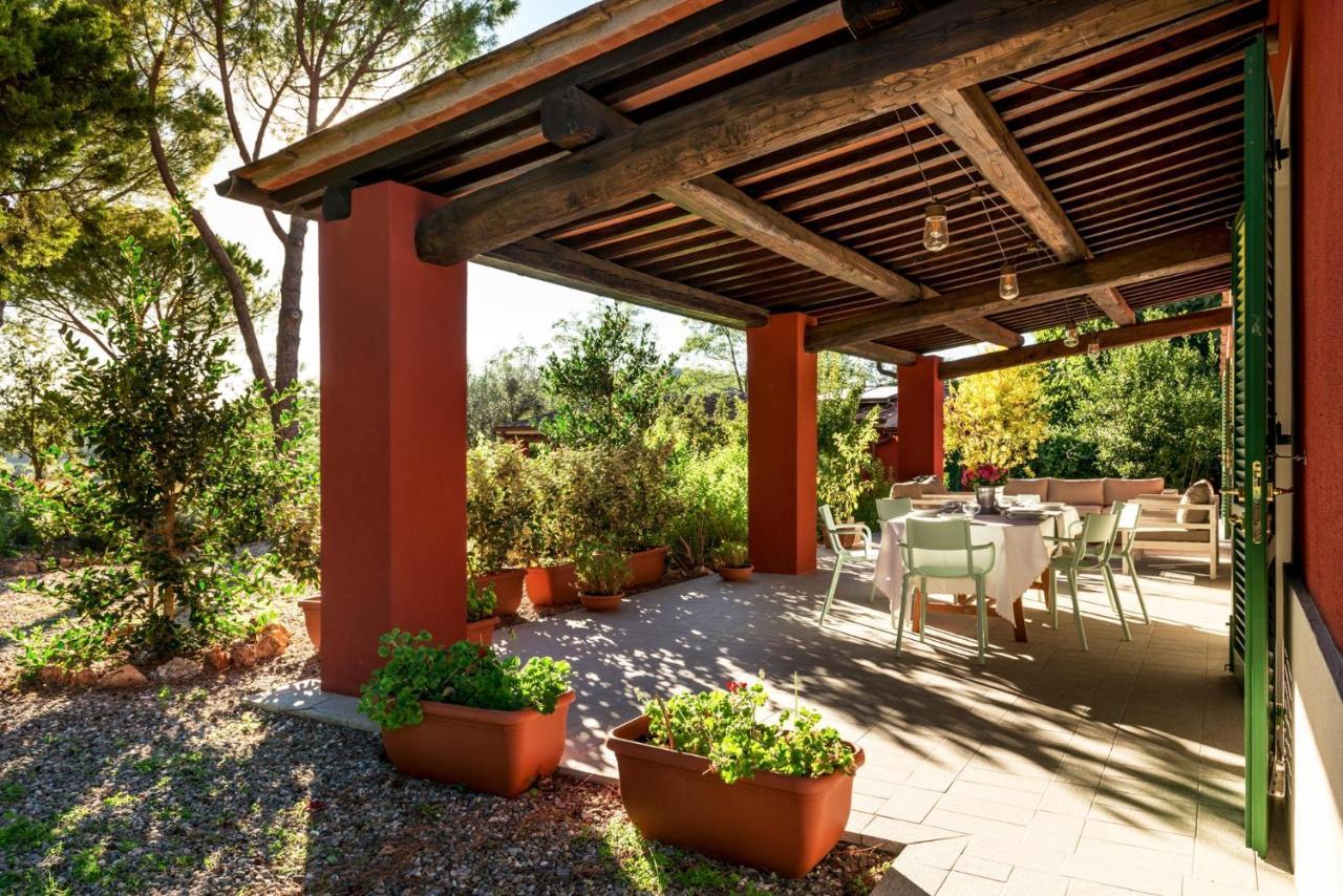 Tenuta Valloria Massa Marittima Luaran gambar