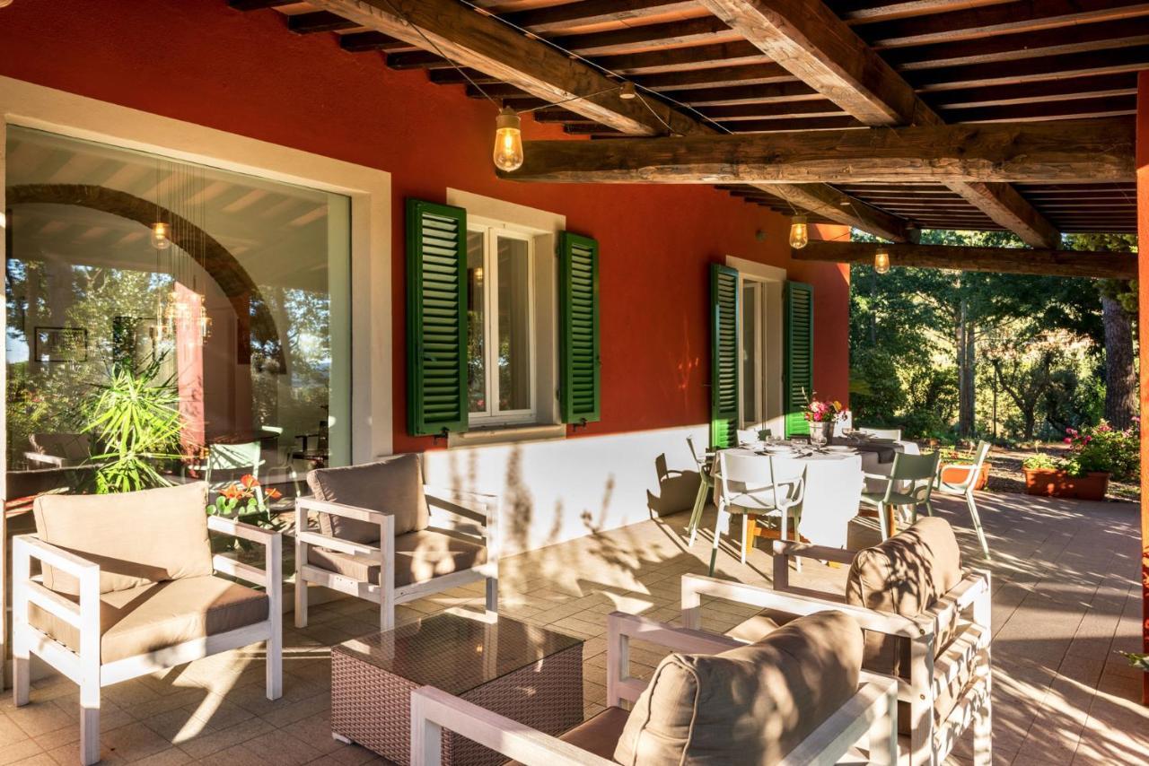 Tenuta Valloria Massa Marittima Luaran gambar
