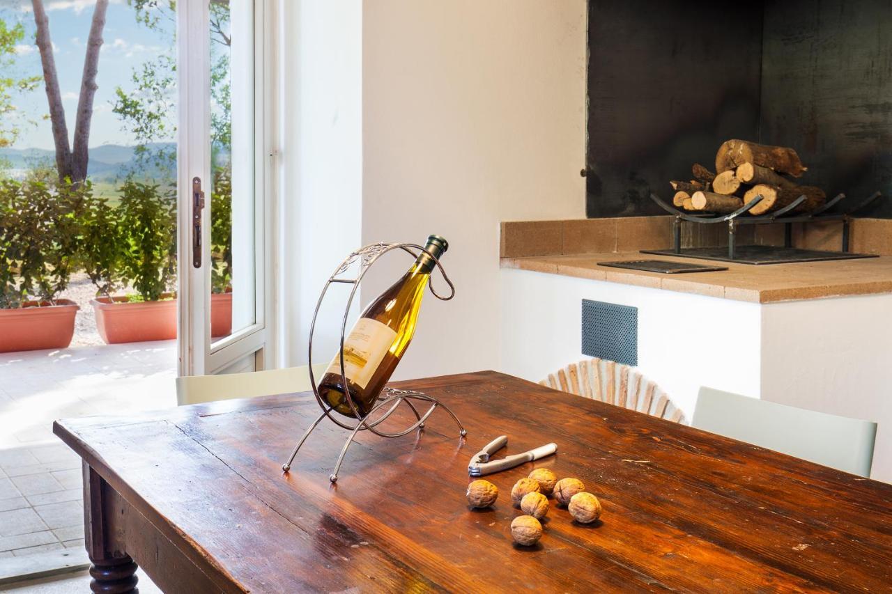 Tenuta Valloria Massa Marittima Luaran gambar