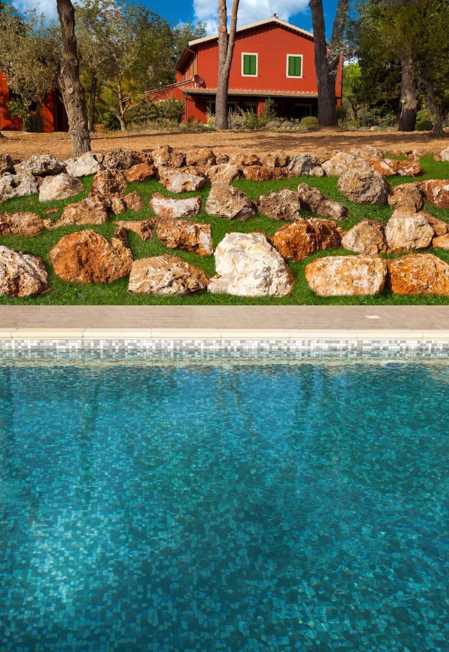 Tenuta Valloria Massa Marittima Luaran gambar