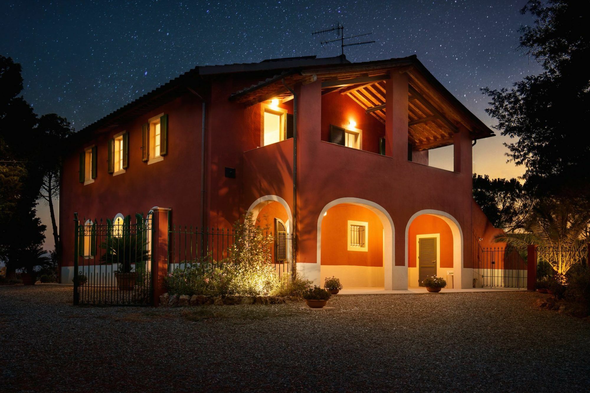 Tenuta Valloria Massa Marittima Luaran gambar